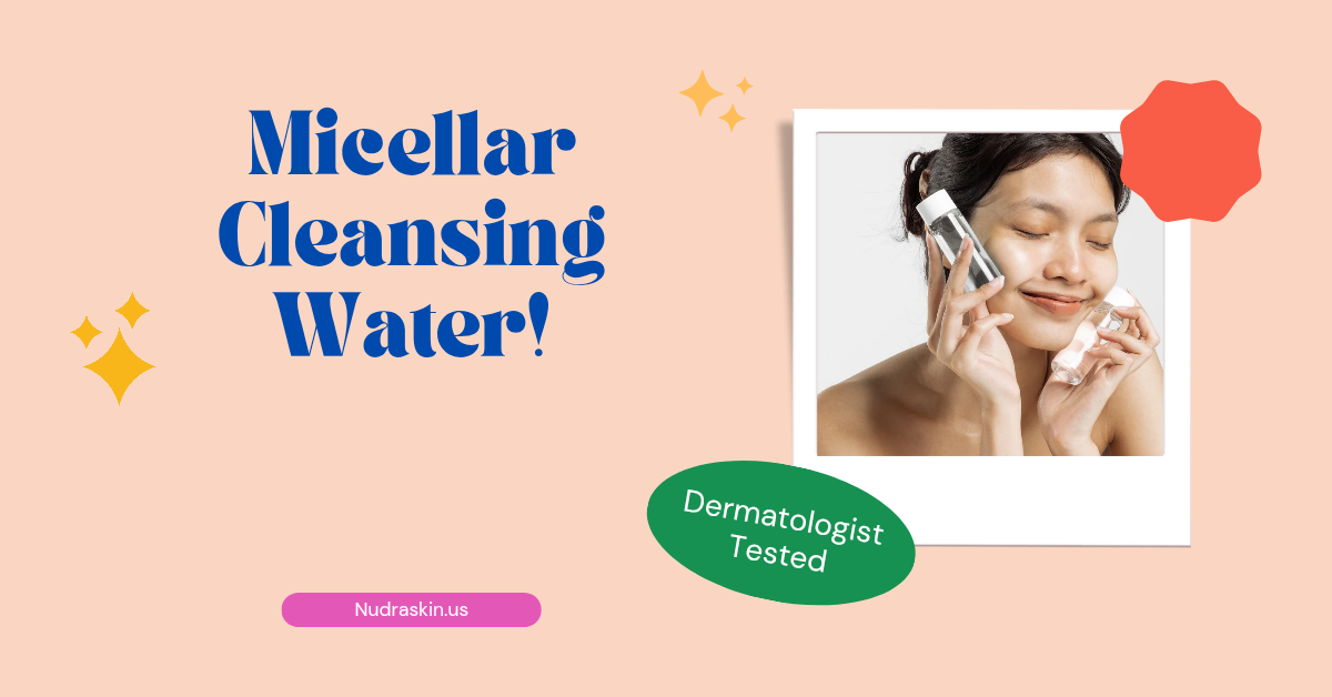 Advanced Micellar Cleansing Water Manhattan Opulence