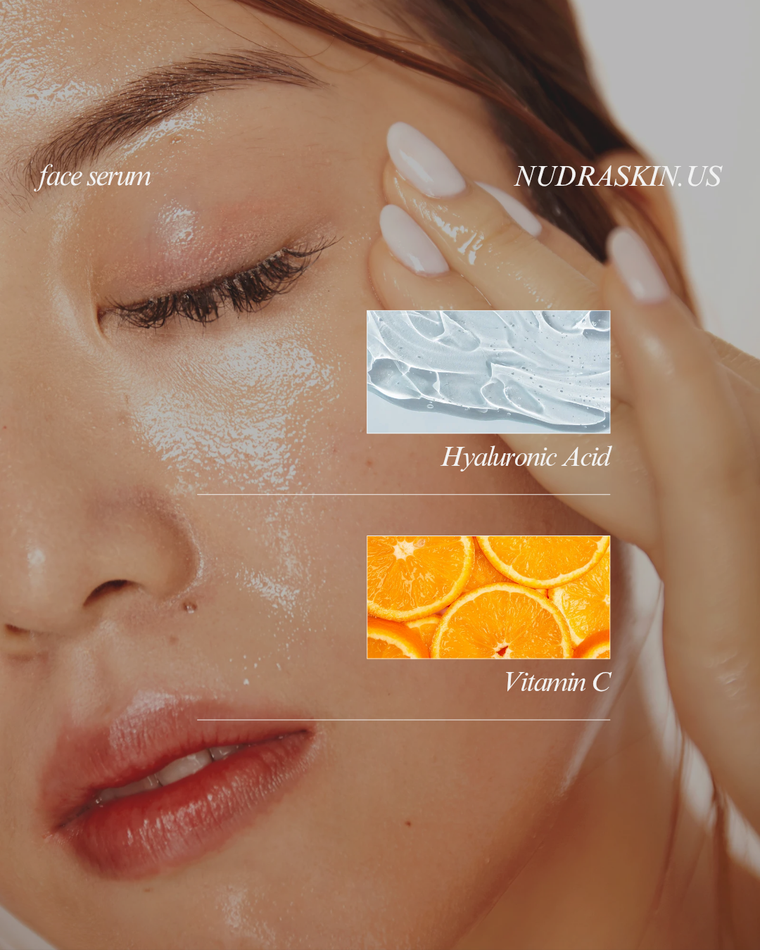 Organic Vitamin C Face Wash