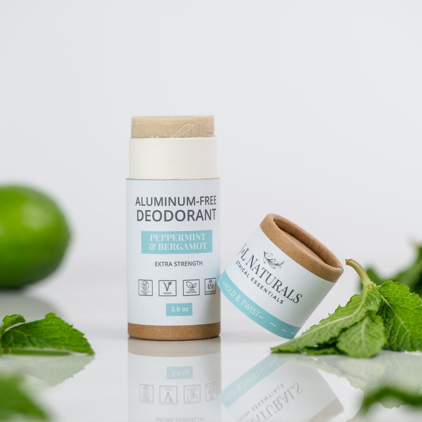 All Natural Aluminum Free Deodorant