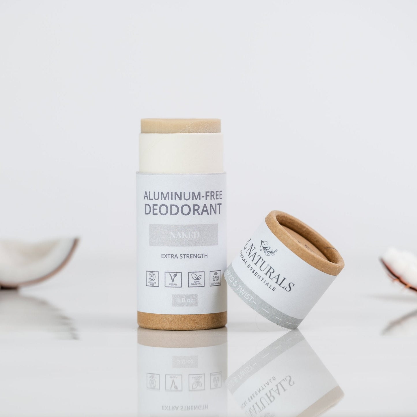 All Natural Aluminum Free Deodorant