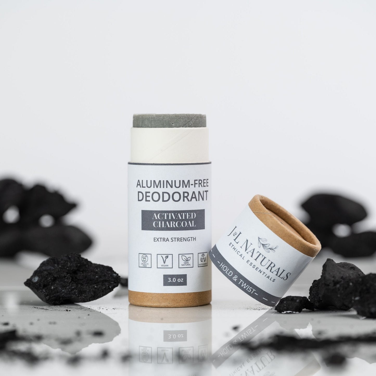 All Natural Aluminum Free Deodorant