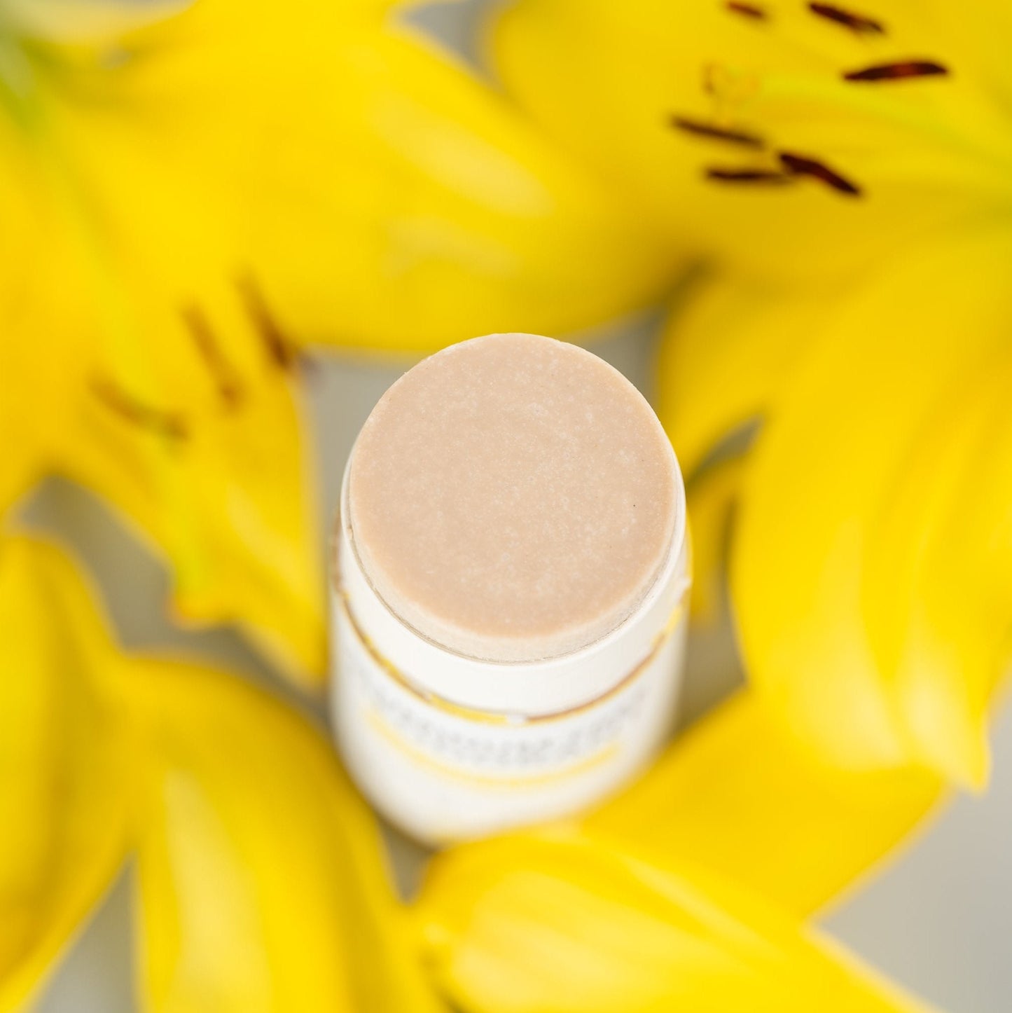 All Natural Aluminum Free Deodorant