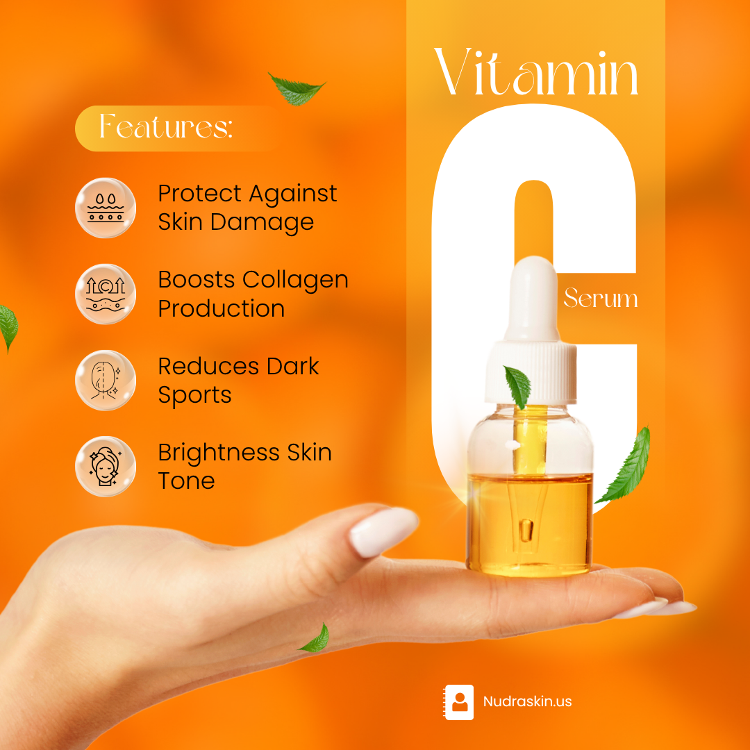 Organic Vitamin C Face Wash