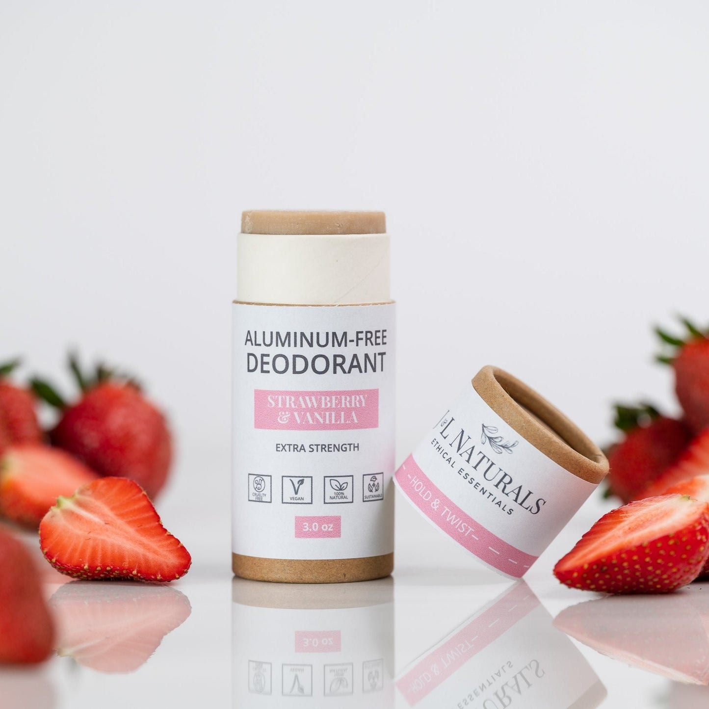 All Natural Aluminum Free Deodorant