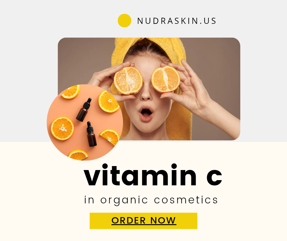 Organic Vitamin C Face Wash