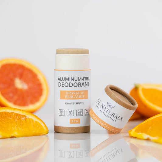 All Natural Aluminum Free Deodorant